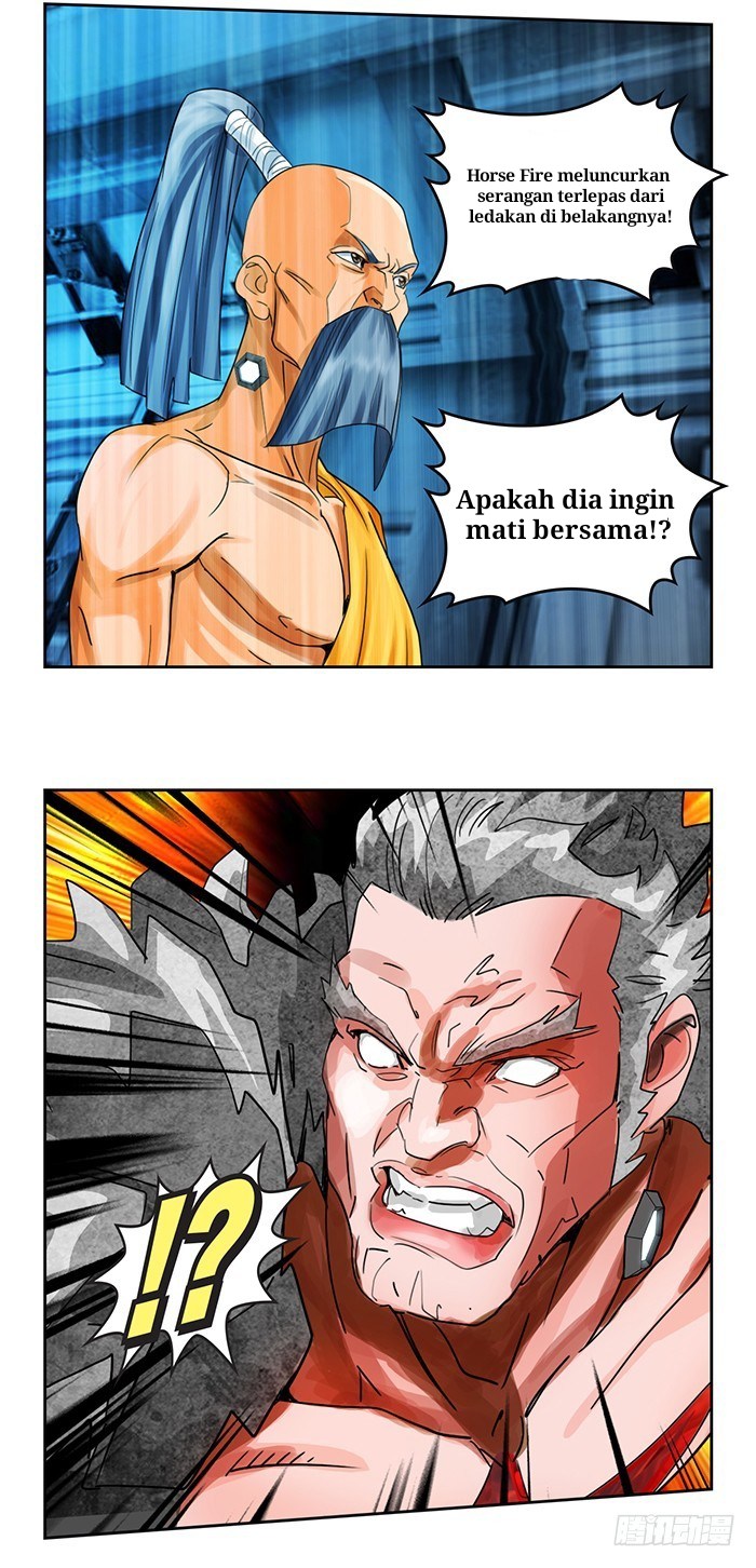 Reversing Heroes Chapter 08 Gambar 17